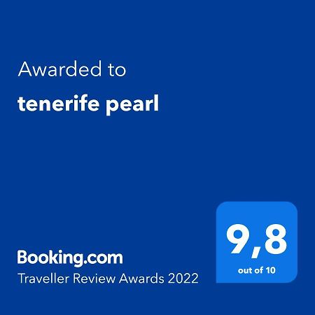 Tenerife Pearl Apartamento Playa de las Americas  Exterior foto